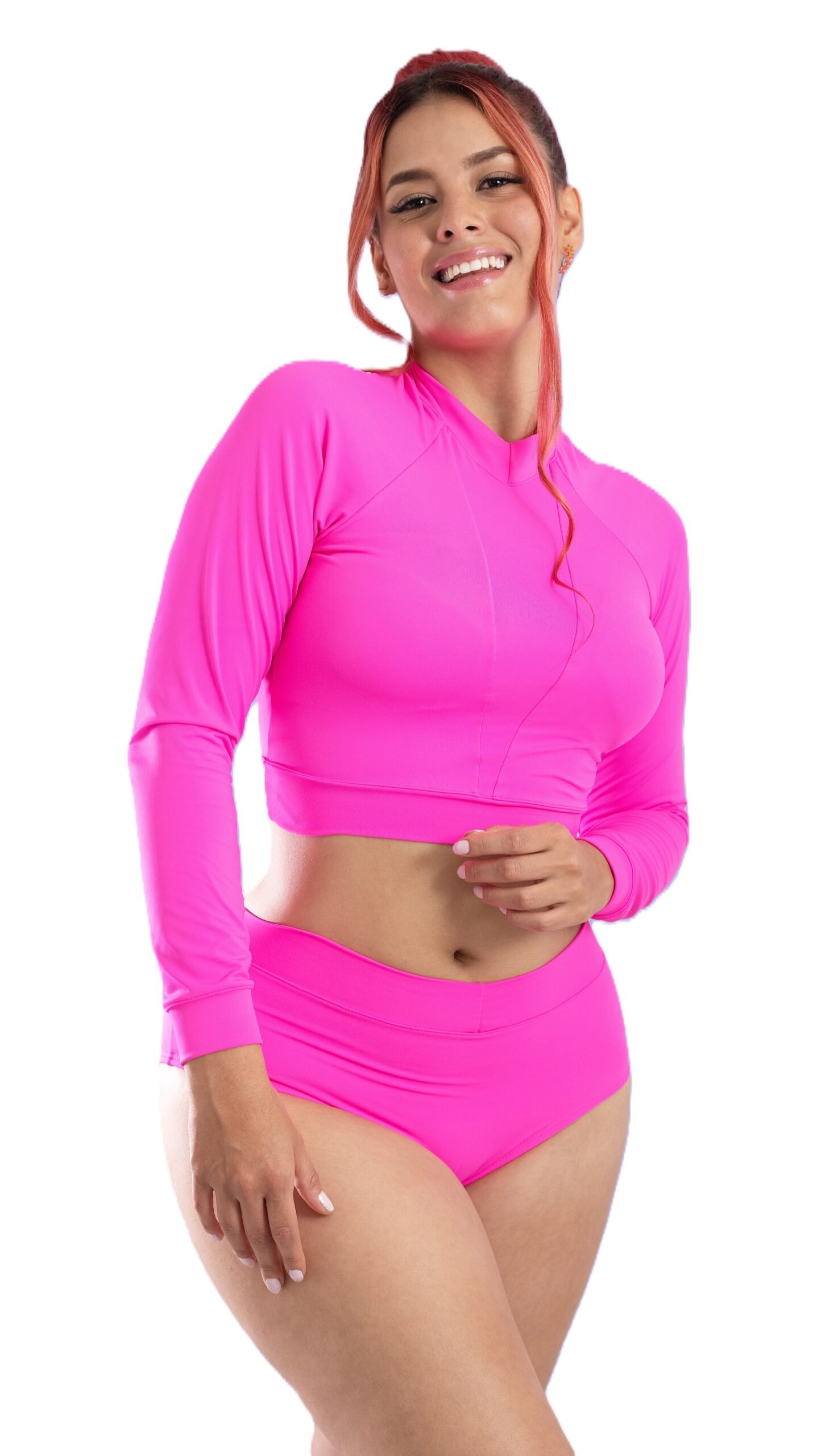 Vestido de baño - bikini en buzo