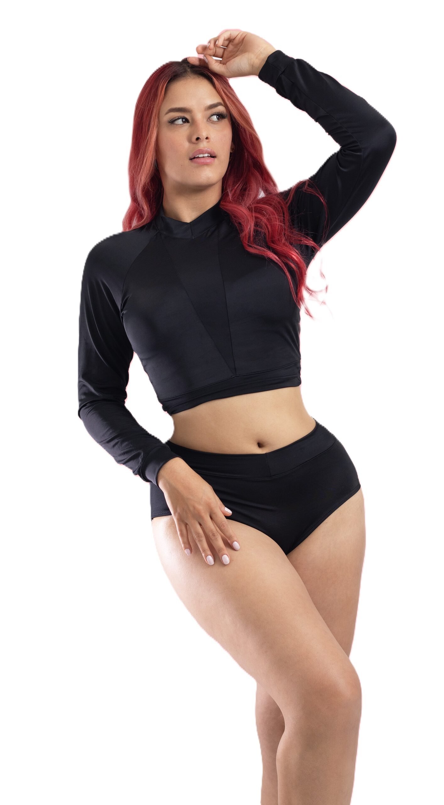 Vestido de baño - bikini en buzo