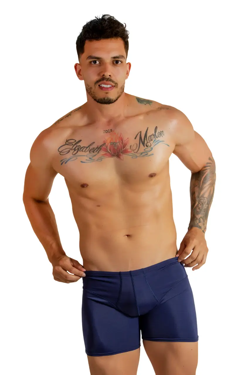 Pantaloneta de baño corta