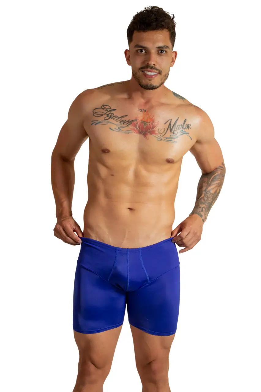 Pantaloneta de baño corta