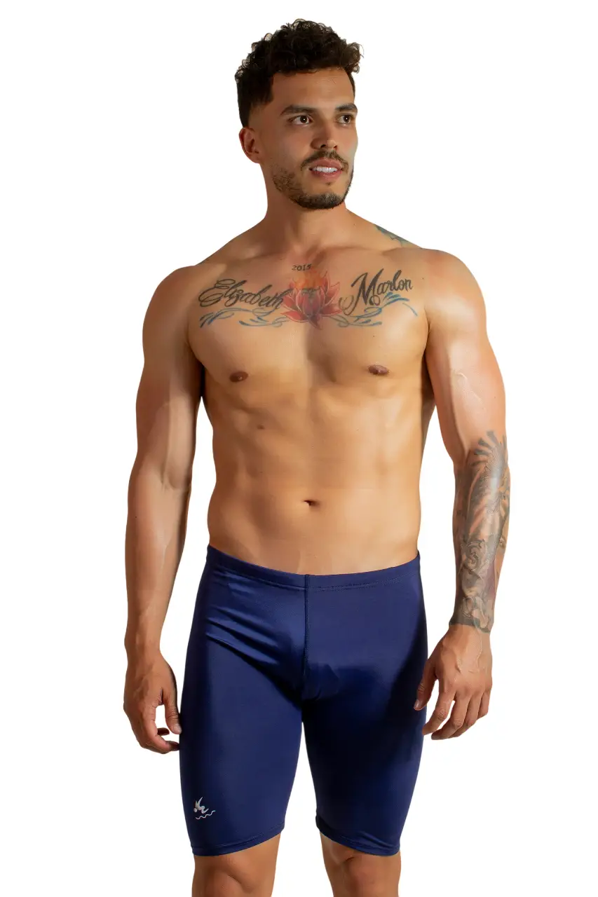 Pantaloneta larga de baño Pantaloneta de baño larga