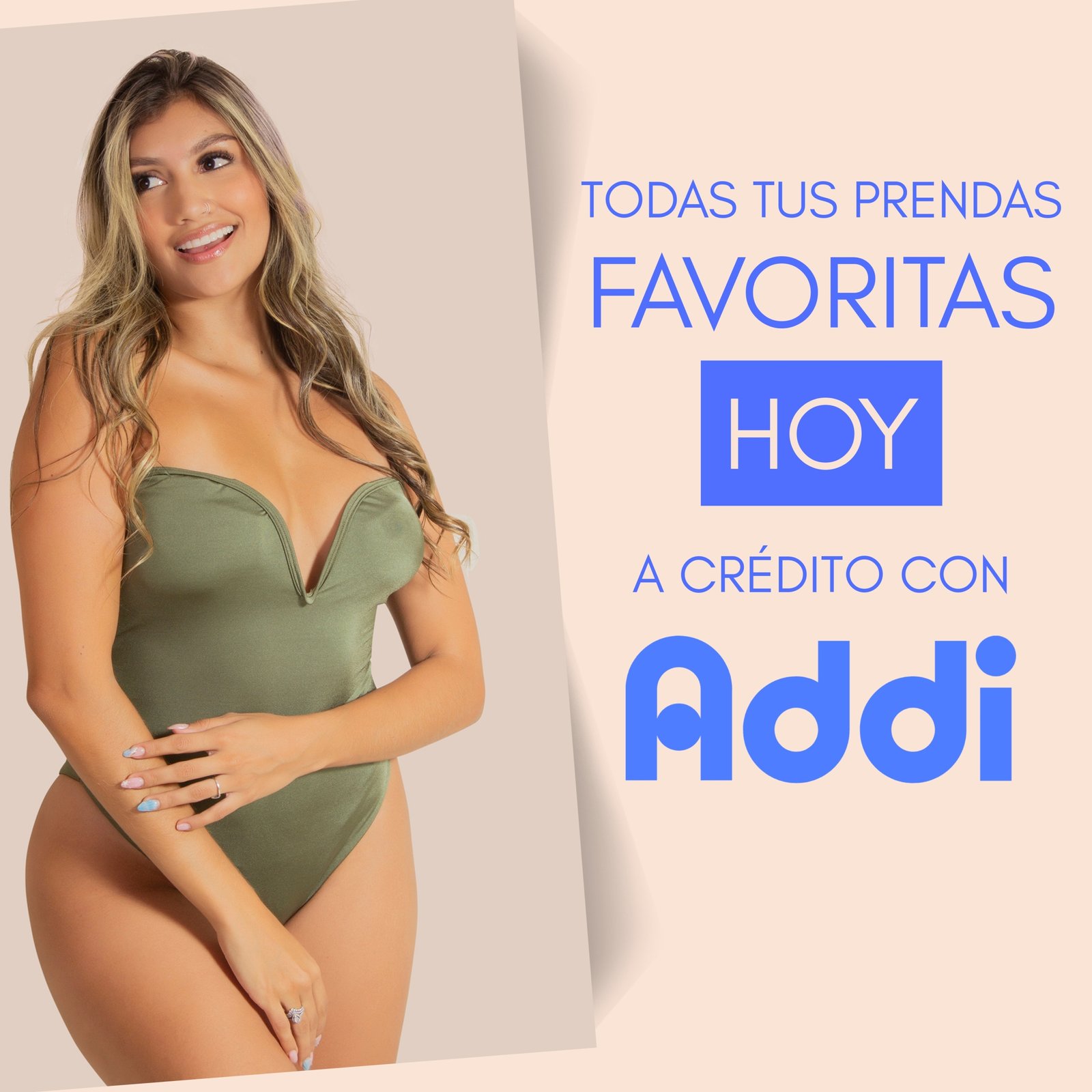 tus prendas favoritas a crédito con addi