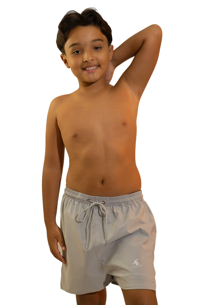 Pantaloneta de baño náutica