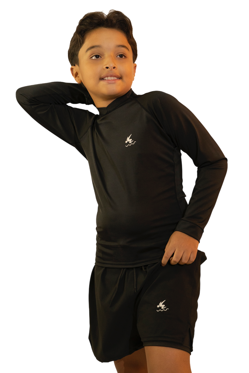 Buzo de baño para niños