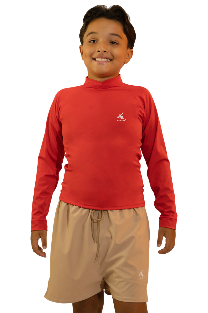 Buzo de baño para niños