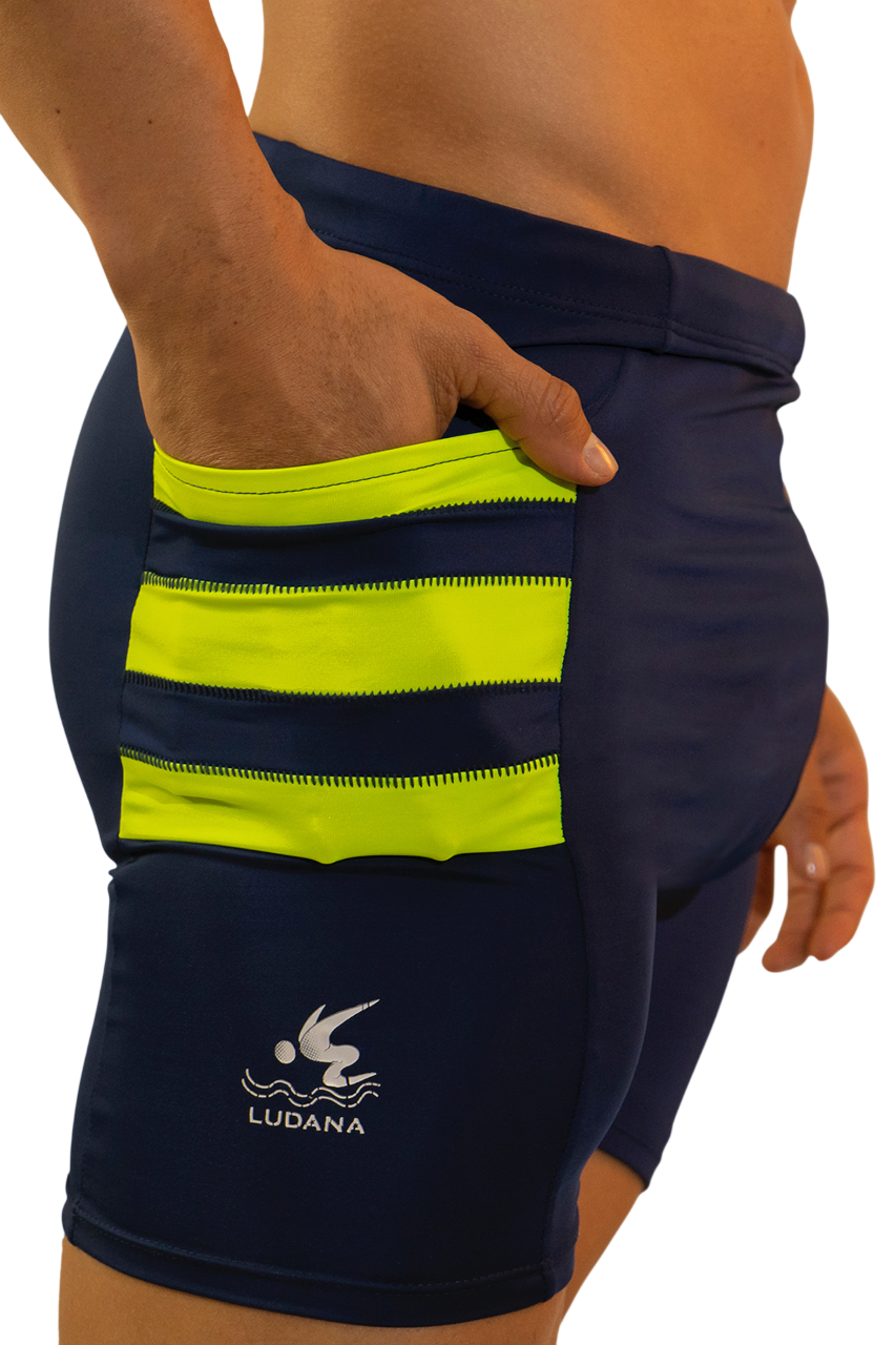 Pantaloneta de baño