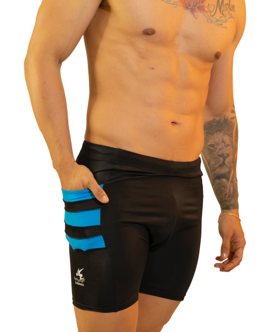 Pantaloneta de baño