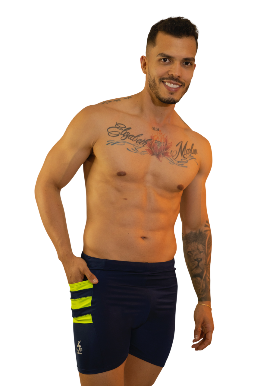 Pantaloneta de baño