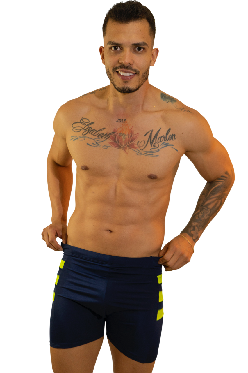 Pantaloneta de baño